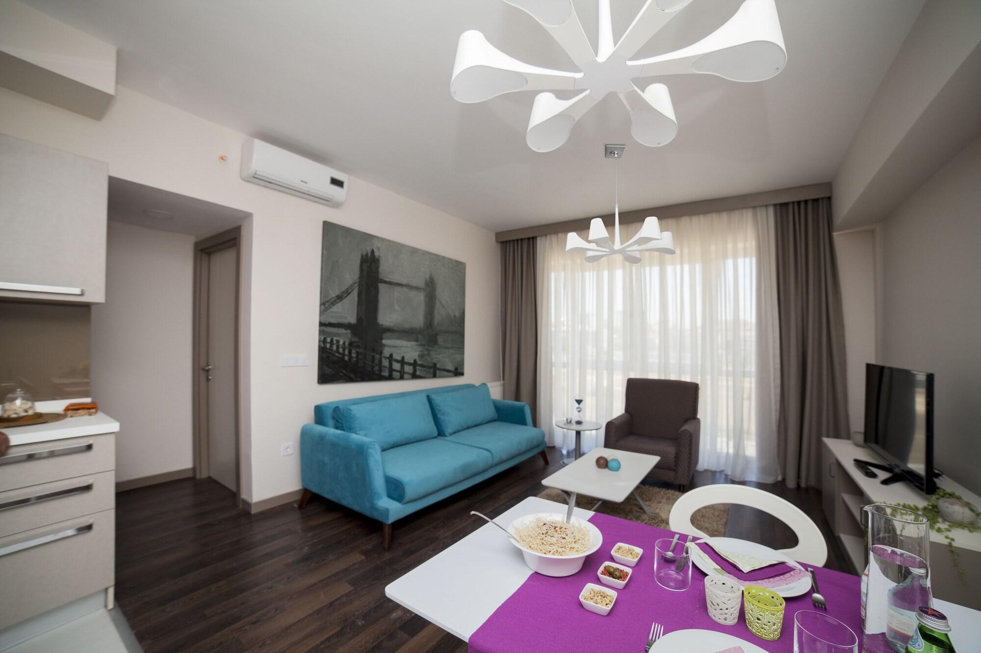 Prime Suites - Istanbul — Fotoğraflar 2
